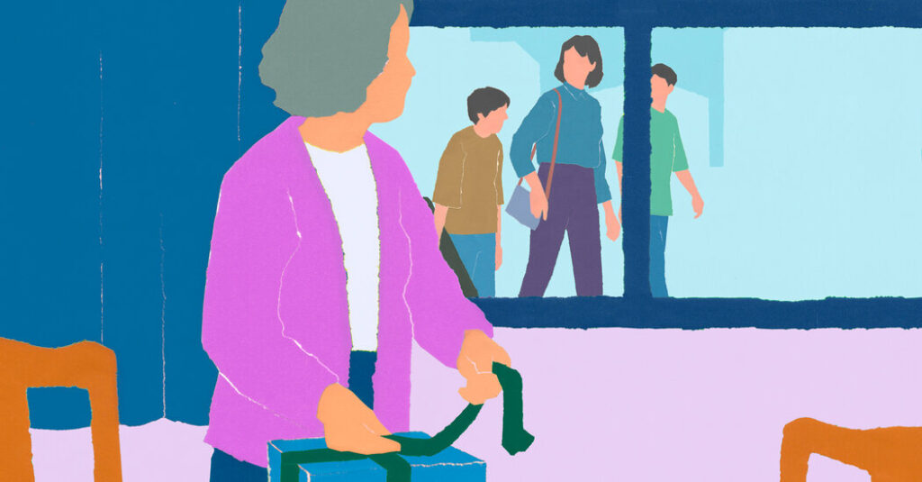 My Grandchildren Don’t Thank Me for Christmas Gifts. Is This a Moral Failure?