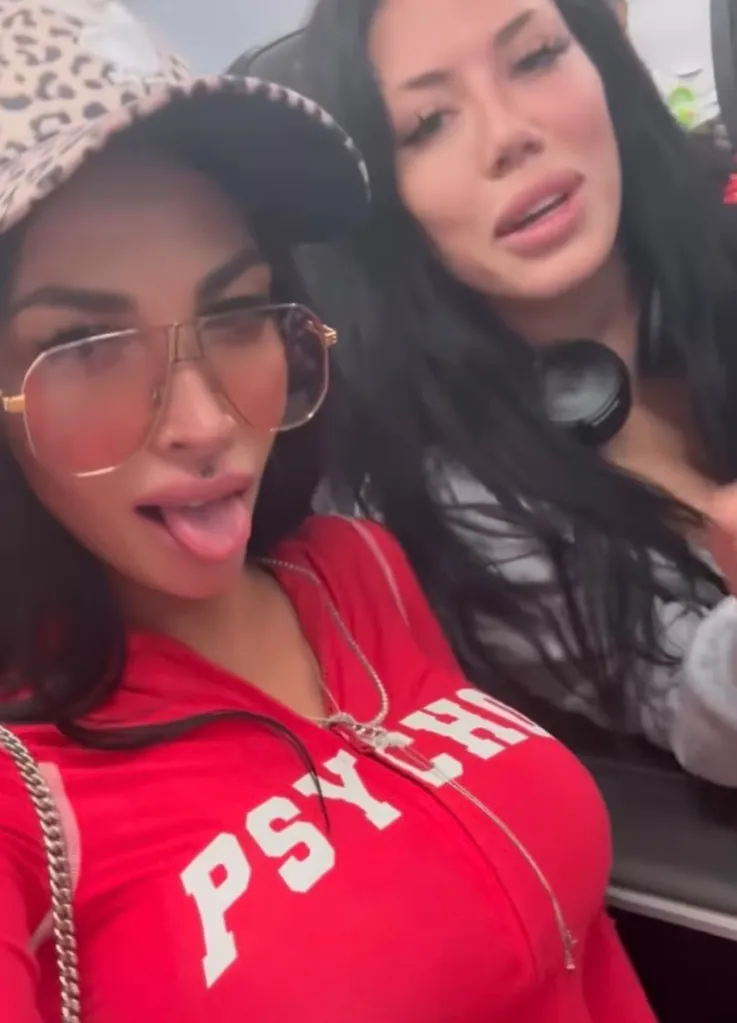 The pair had traveled to Miami to celebrate Lantry's birthday.