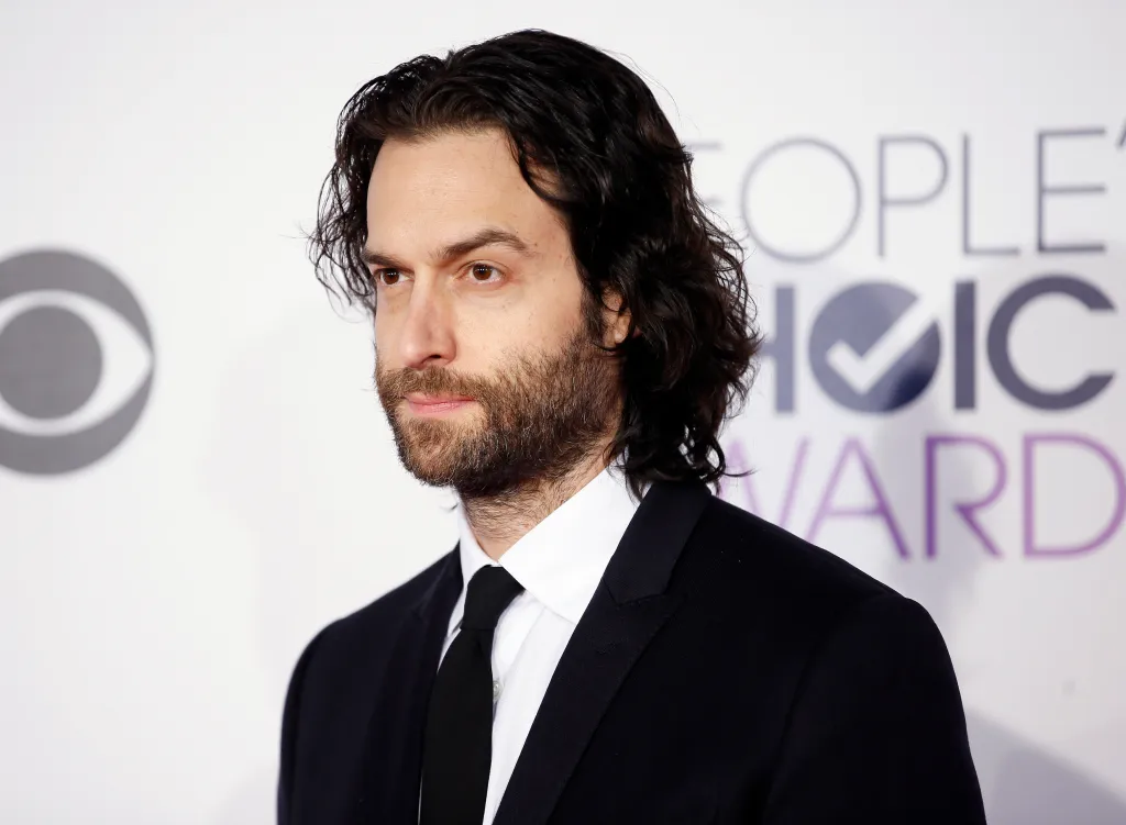 Chris D'Elia at the People's Choice Awards in Los Angeles, Calif. on Jan. 6, 2016.