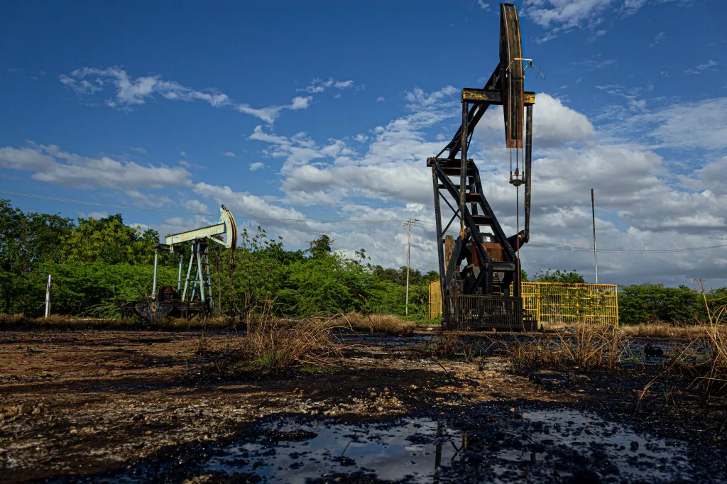 US oil companies dominated Venezuela’s petroleum industry for much of the 20th century.