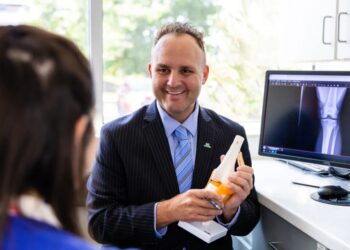 Small town, big innovation: How this West Virginia facility is revolutionizing ACL surgery