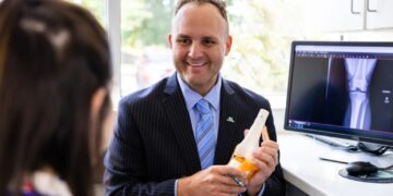 Small town, big innovation: How this West Virginia facility is revolutionizing ACL surgery