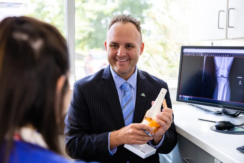 Small town, big innovation: How this West Virginia facility is revolutionizing ACL surgery