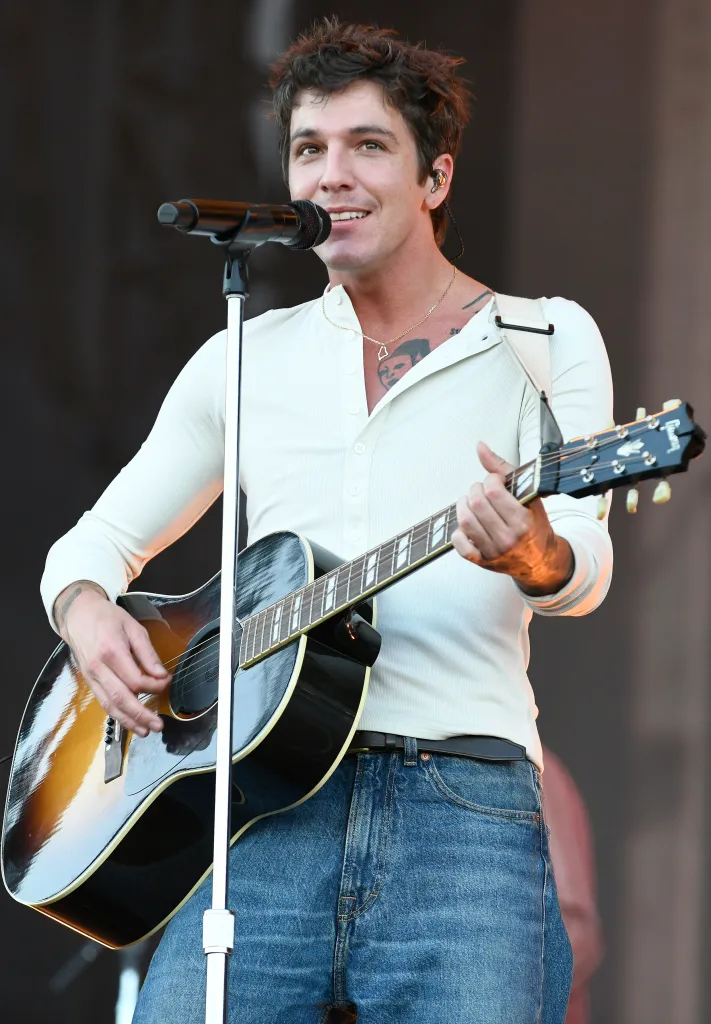 Role Model performs during 2025 Austin City Limits Music Festival at Zilker Park on October 10, 2025 in Austin, Texas. 