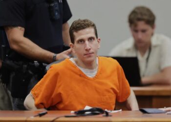 Bryan Kohberger’s sister reveals killer’s final moments before arrest