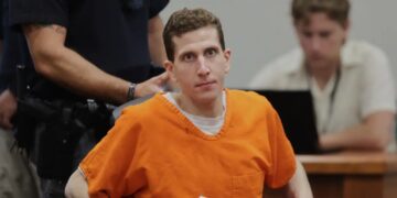 Bryan Kohberger’s sister reveals killer’s final moments before arrest