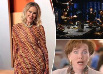 Catherine O’Hara was one of the absolute funniest people on earth