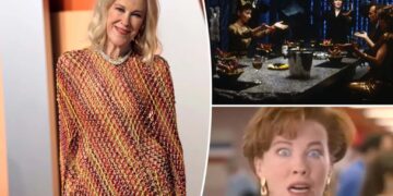 Catherine O’Hara was one of the absolute funniest people on earth