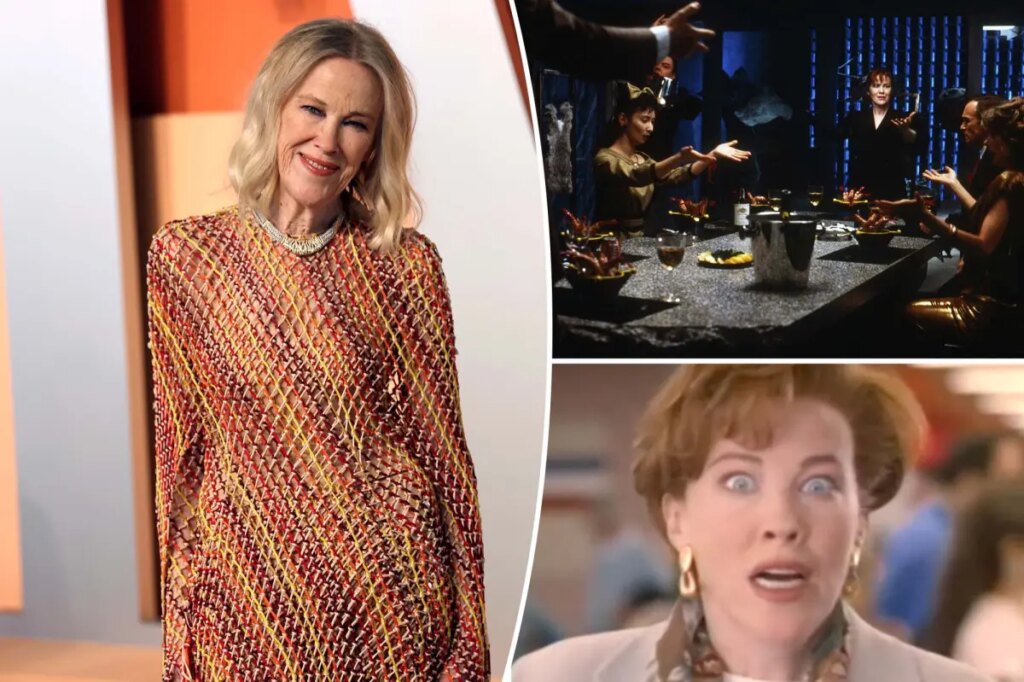 Catherine O’Hara was one of the absolute funniest people on earth