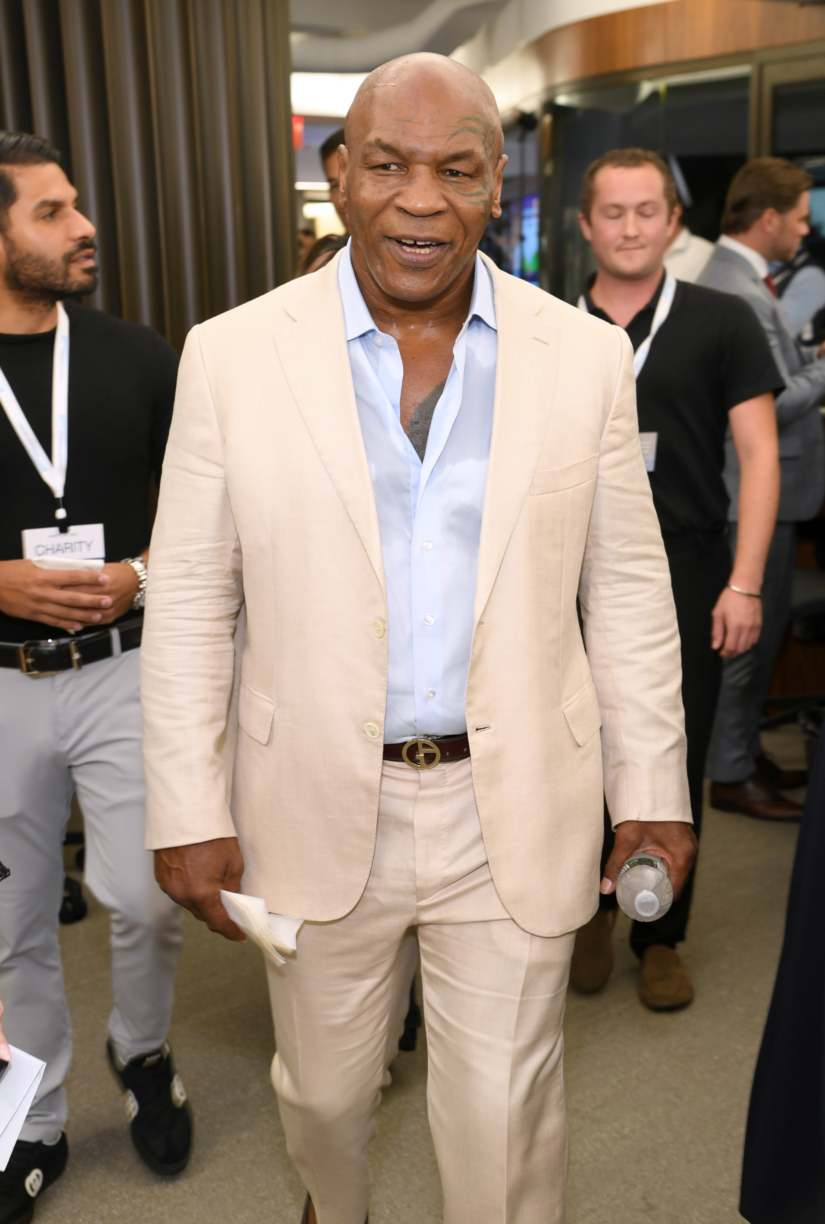 Mike Tyson
