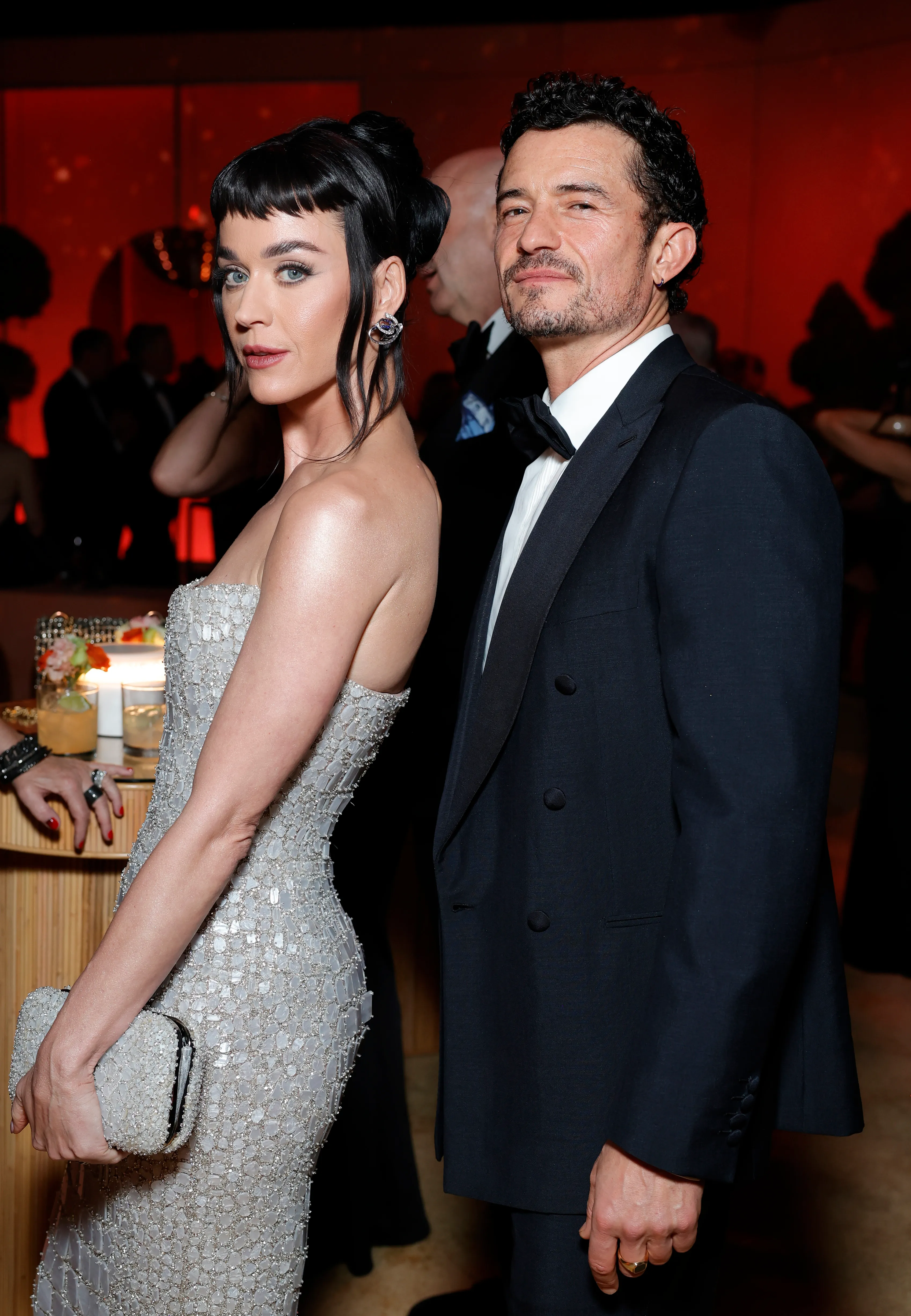 Katy Perry, Orlando Bloom