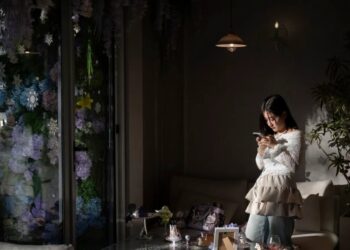 China’s AI Boyfriend Business Is Taking On a Life of Its Own