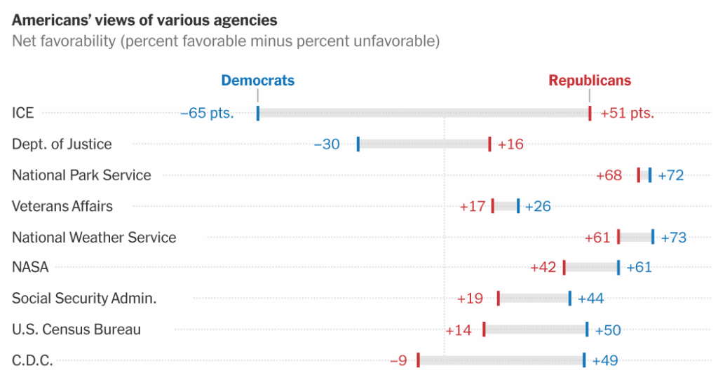 Why Polls About the Killing of Renee Good Are So Hard to Parse
