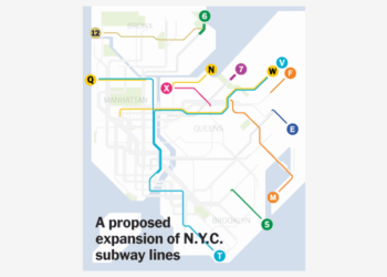 Free Buses? How About Expanding the Subway by 41 Miles Instead?