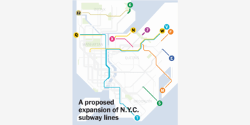 Free Buses? How About Expanding the Subway by 41 Miles Instead?