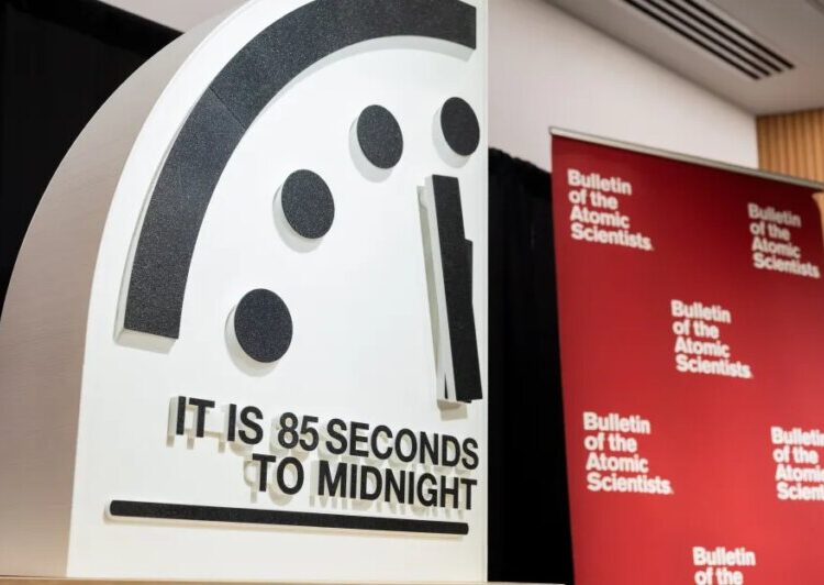 Who do you believe about the end of the world?