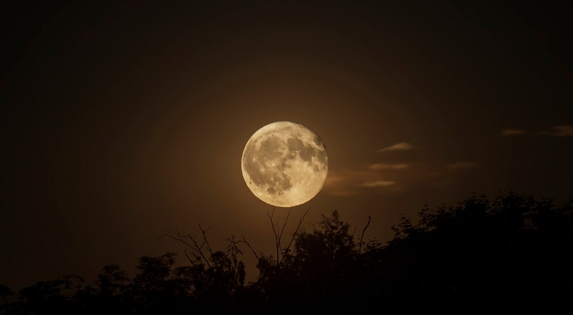 2026 Has 13 Full Moons. Here’s the Full Schedule.