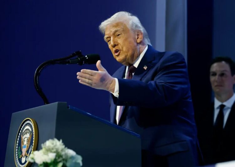 What Trump’s next move needs to be in Minneapolis