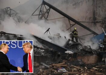 Russia spares Ukraine’s energy grid after Trump push — but only until Sunday, Kremlin says