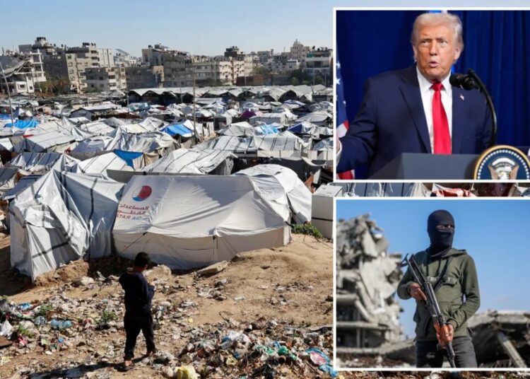 Hamas prepared to dissolve Gaza government if cease-fire deal sticks