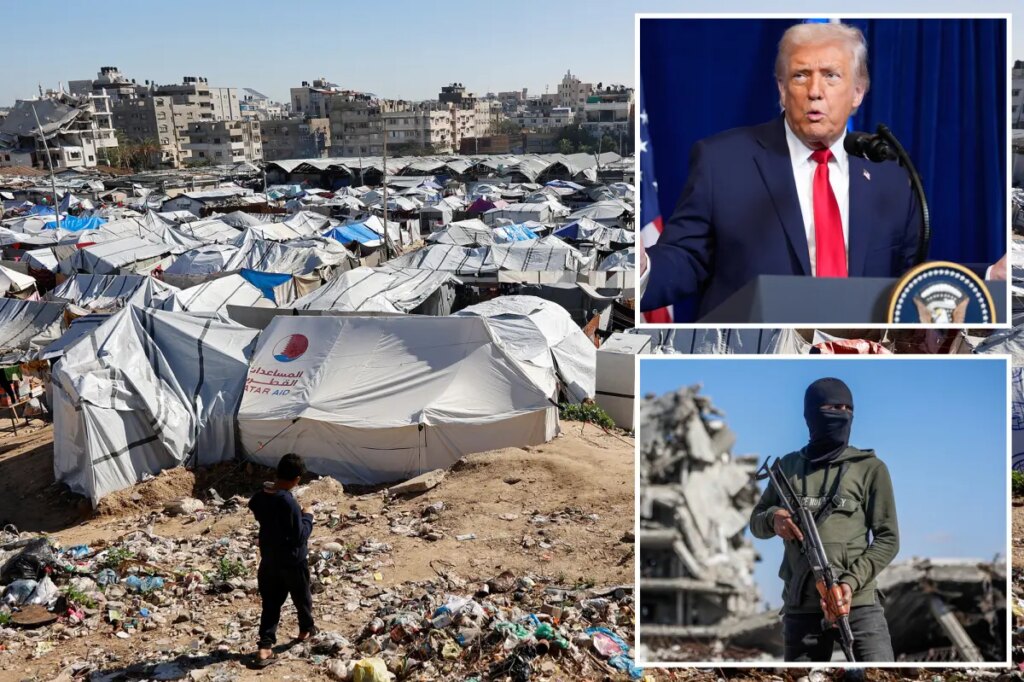 Hamas prepared to dissolve Gaza government if cease-fire deal sticks