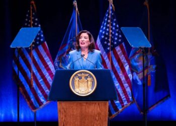 Gov. Kathy Hochul’s scheme to tackle weed ‘inequity’ … reeks