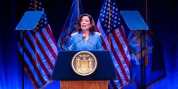 Gov. Kathy Hochul’s scheme to tackle weed ‘inequity’ … reeks
