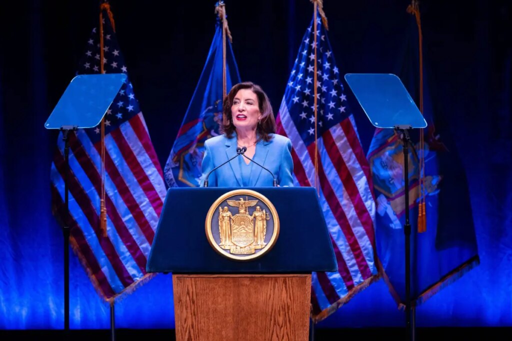 Gov. Kathy Hochul’s scheme to tackle weed ‘inequity’ … reeks