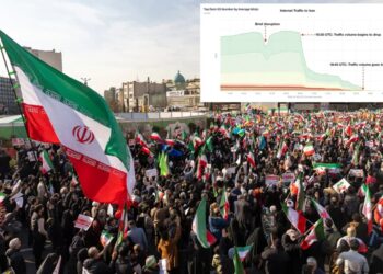 Fears grow that Iran’s Internet blackout may turn permanent to weaken dissent