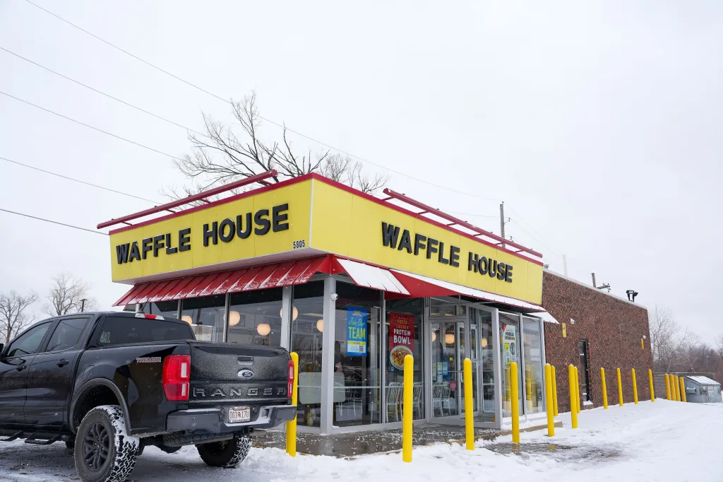 A Greenville-based waitress told the outlet the iconic breakfast joint where she works closed at 5 p.m. Saturday.