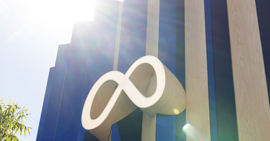 F.T.C. Appeals Loss in Meta Antitrust Case