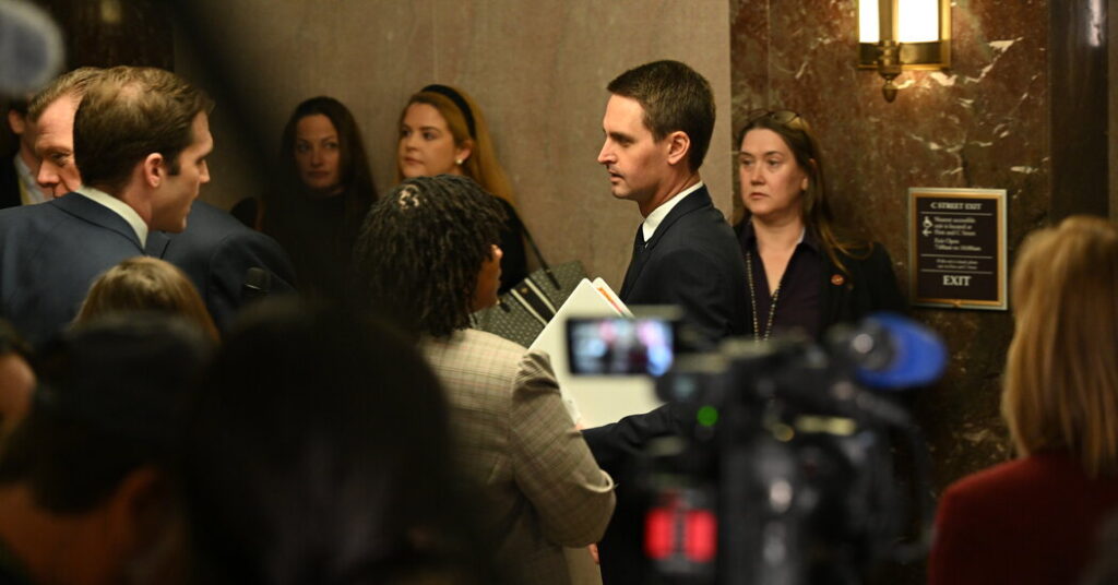 Snap Settles Social Media Addiction Lawsuit Ahead of a Landmark Trial