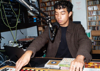 Would You Want to Be a D.J.?