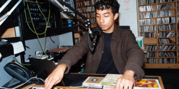 Would You Want to Be a D.J.?