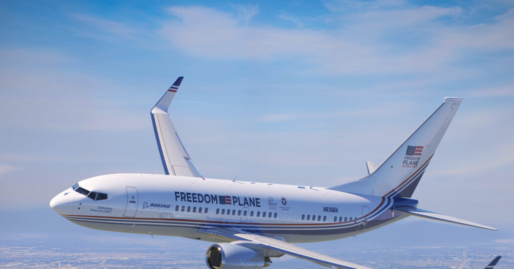 Now Boarding the Freedom Plane: Precious Founding-Era Documents