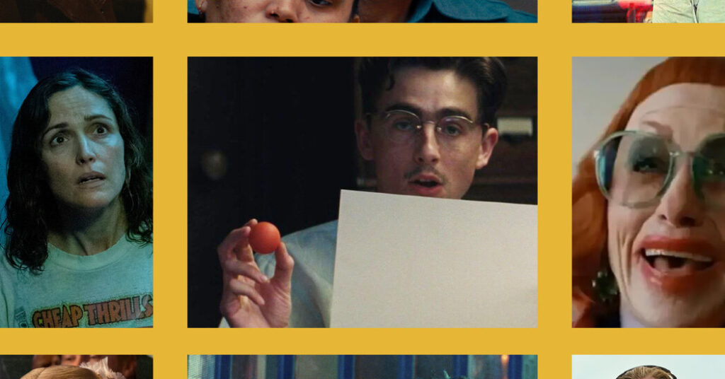 Predicting the 2026 Oscar Nominations: Who’s In? Who’s Out?