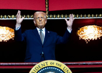 One Year In, Searching for a Strategy Behind Trump’s Unpredictability