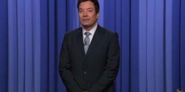 Jimmy Fallon Teases Trump Over Secondhand Prize