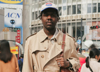 A Trench Coat Worth Waiting For