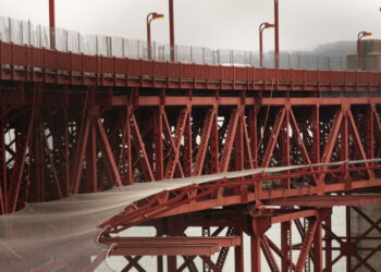 Suicides Were Frequent at the Golden Gate Bridge. Not Anymore.