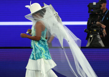 Pushing the Boundaries of Tennis Clothes