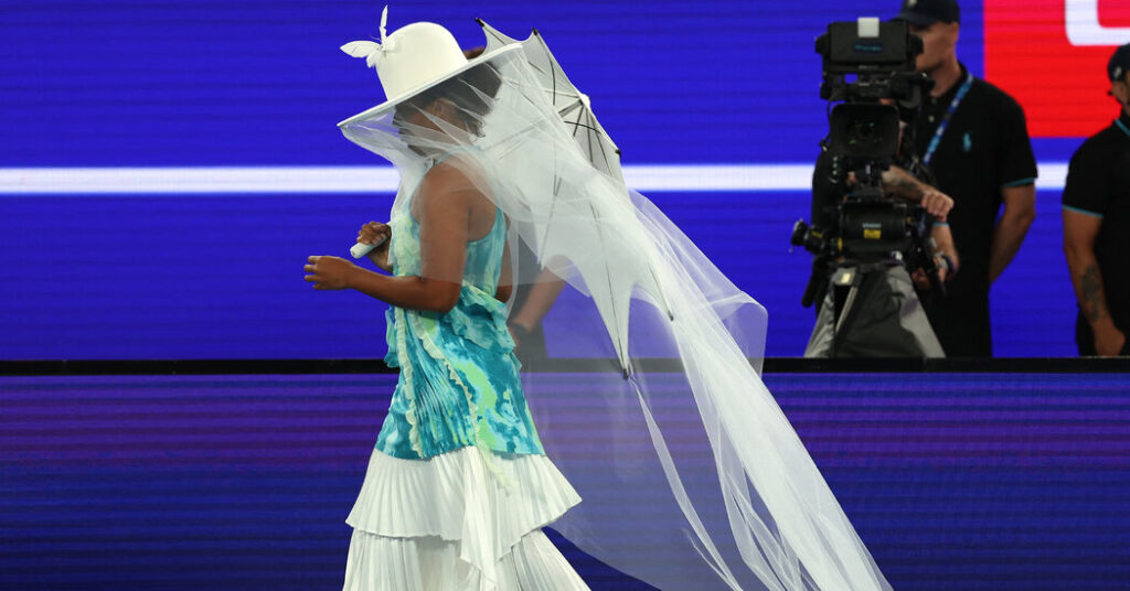 Pushing the Boundaries of Tennis Clothes