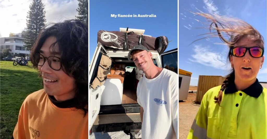 Are They Hot, or Is It the ‘Australia Effect’?