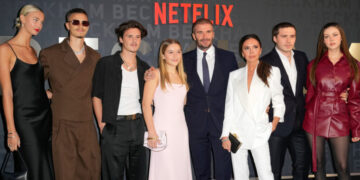 The Beckhams Are Fighting. Here’s What’s Going On.