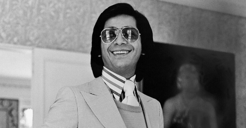 The Way ‘Rich’ Once Looked