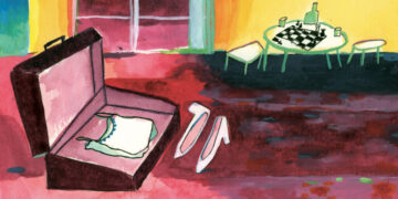 Leaving Home Can Be Both Thrilling and Lonely. That’s the Point.