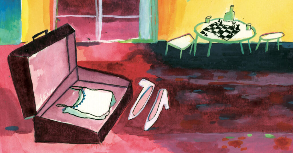 Leaving Home Can Be Both Thrilling and Lonely. That’s the Point.