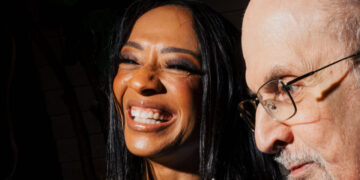 There’s More to Her Story Than Salman Rushdie