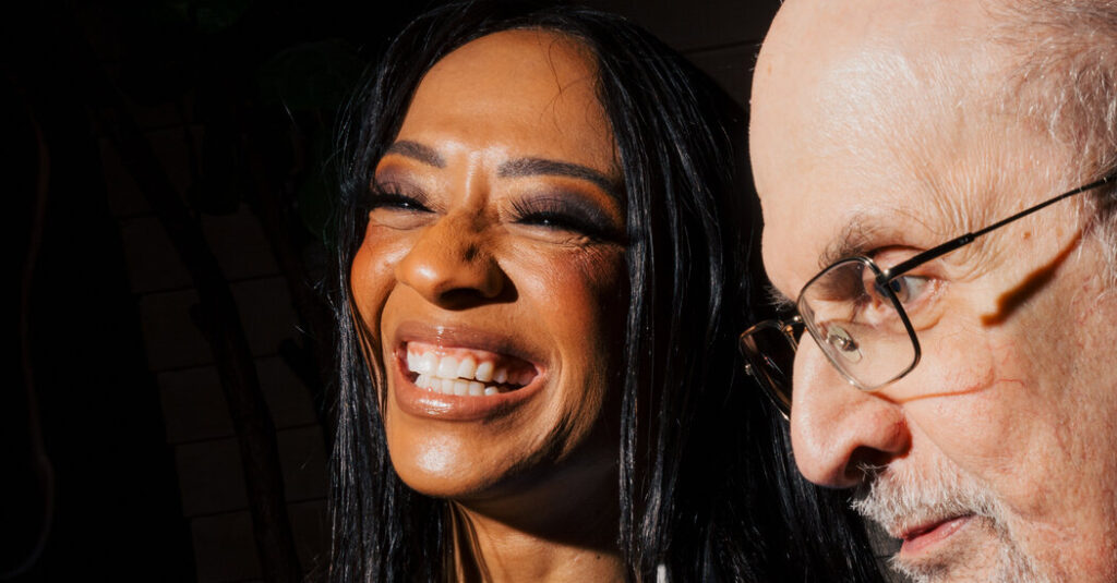 There’s More to Her Story Than Salman Rushdie