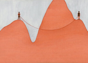 A Rowdy, Electric Novel About Rock Climbing — and Friendship